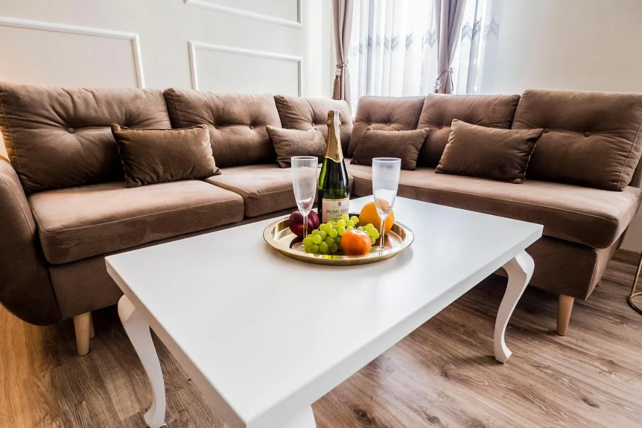 El Dorado Apartment Z Jacuzzi Wrocław