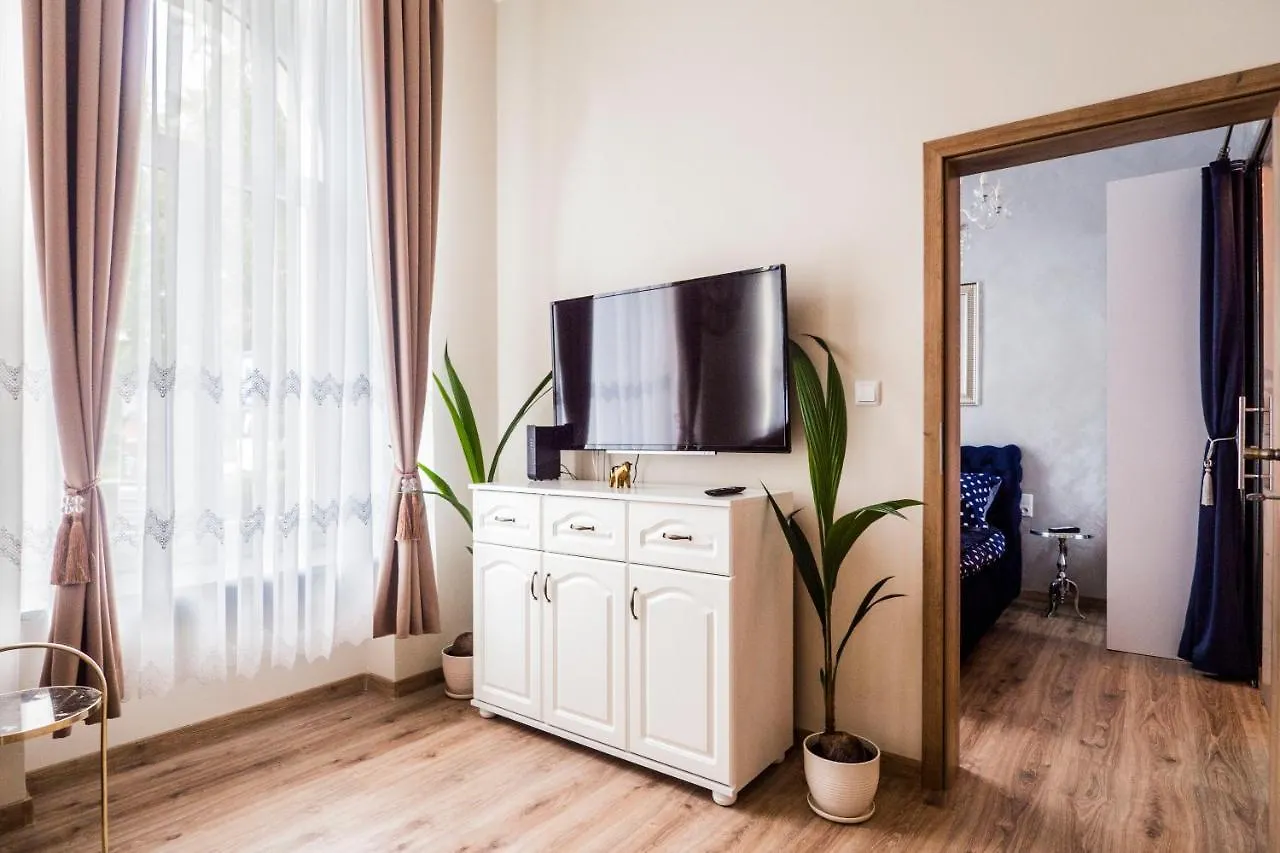 El Dorado Apartment Z Jacuzzi Wrocław