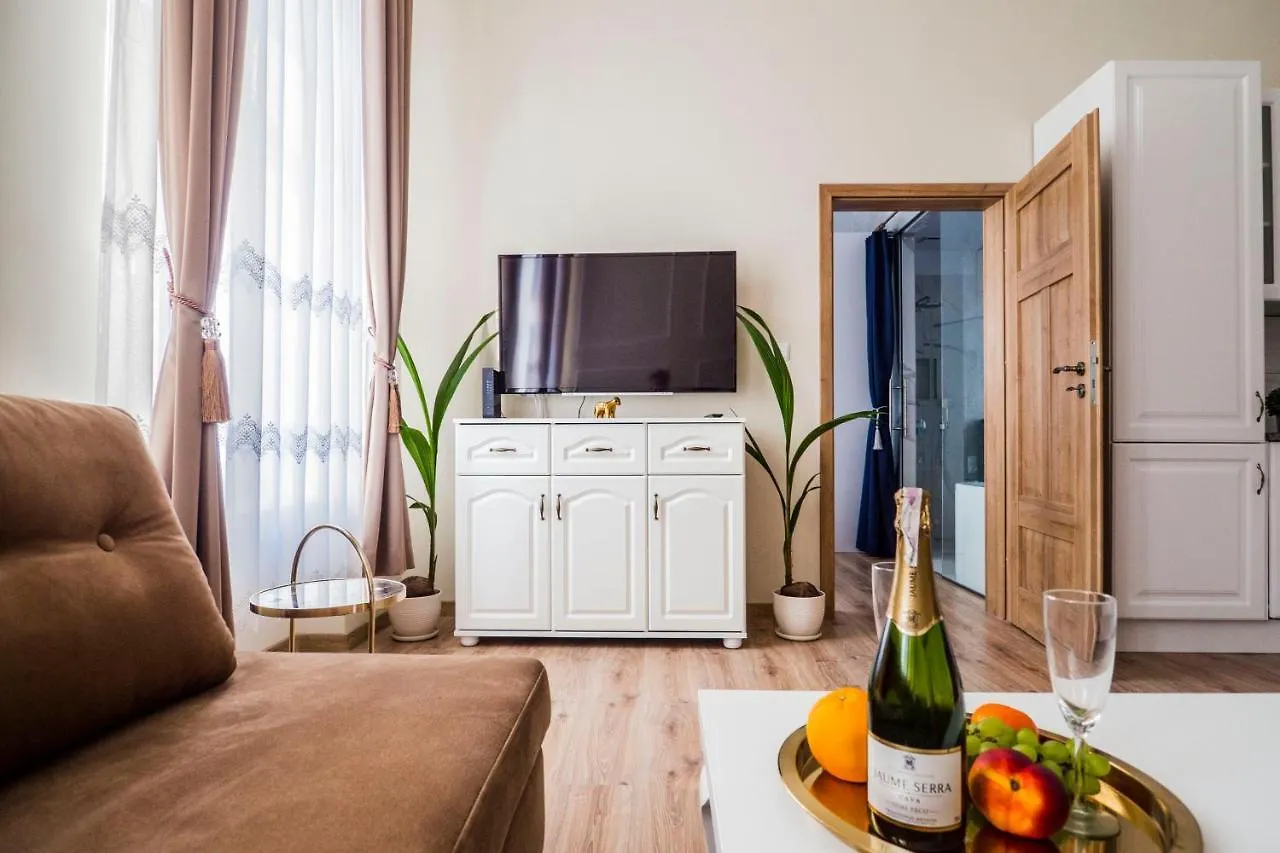 El Dorado Apartment Z Jacuzzi Wrocław